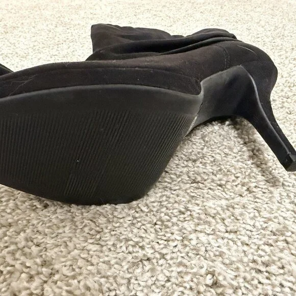 Jennifer Lopez Dorothy Black Elegant Women Shoes - Picture 7 of 10